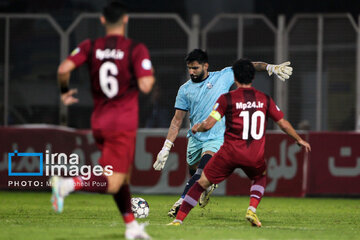 Iran Pro League, Nassaji Mazandaran & Malavan