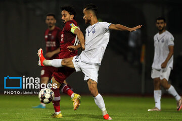 Iran Pro League, Nassaji Mazandaran & Malavan