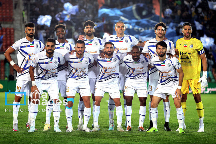 شکست پرسپولیس در دوحه در روز رونمایی از گرانترین کشتیگیر لیگ