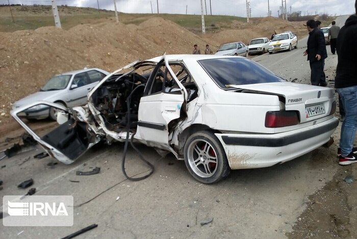 نقاط حادثه‌خیز؛ معضل جدی در جاده‌های کوهستانی کهگیلویه و بویراحمد