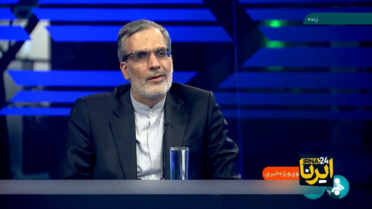 مدير عام "ارنا": عملية "طوفان الاقصى" جعلت فلسطين القضية المركزية في المنطقة والعالم مدير عام "ارنا": عملية "طوفان الاقصى" جعلت فلسطين القضية المركزية في المنطقة والعالم