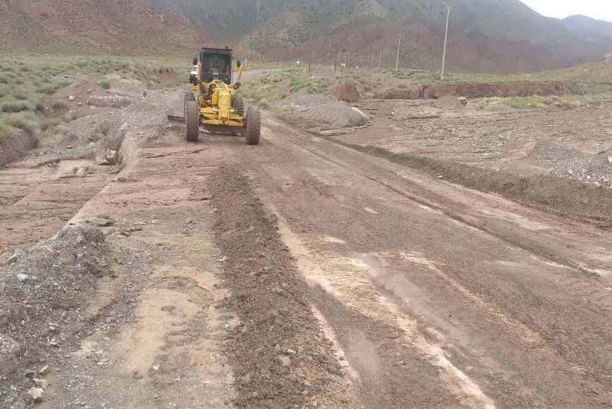 هشت هزار و ۳۰۰ کیلومتر راه عشایری در خراسان جنوبی مرمت شد هشت هزار و ۳۰۰ کیلومتر راه عشایری در خراسان جنوبی مرمت شد