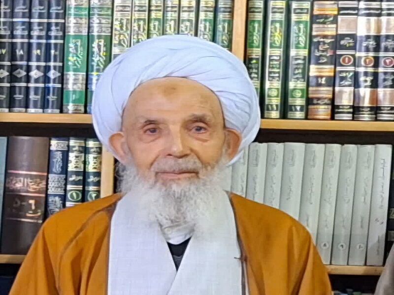 مدیر حوزه علمیه سفیران هدایت بیرجند درگذشت مدیر حوزه علمیه سفیران هدایت بیرجند درگذشت