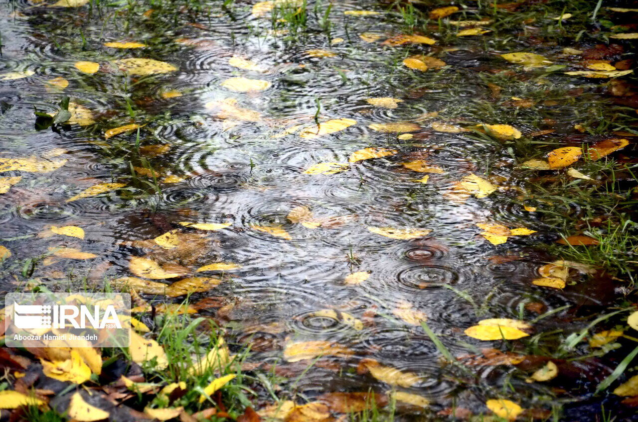 پیشبینی باران در نیمه شمالی و توده گرد و خاک در نیمه جنوبی آذربایجانشرقی پیشبینی باران در نیمه شمالی و توده گرد و خاک در نیمه جنوبی آذربایجانشرقی