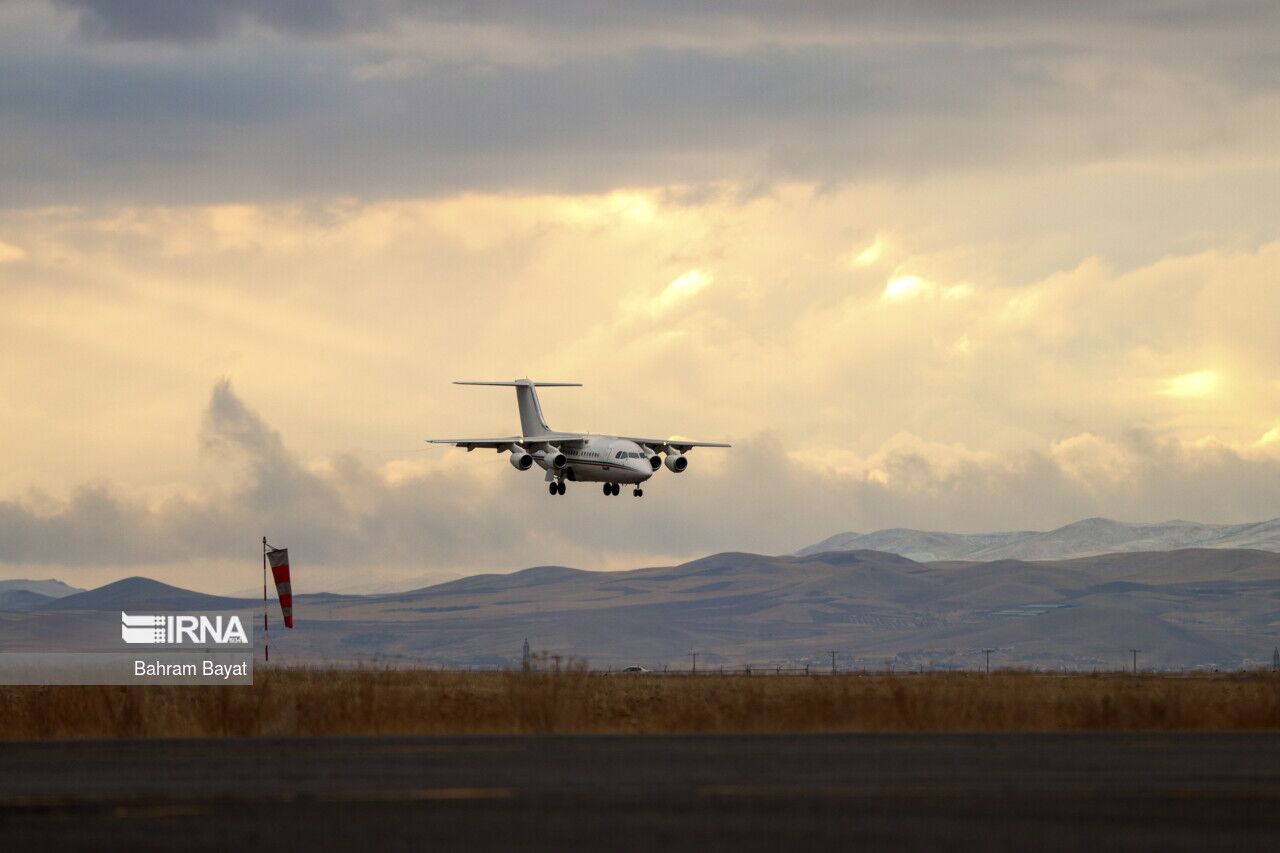 Iran announces cancellation of some flights across country