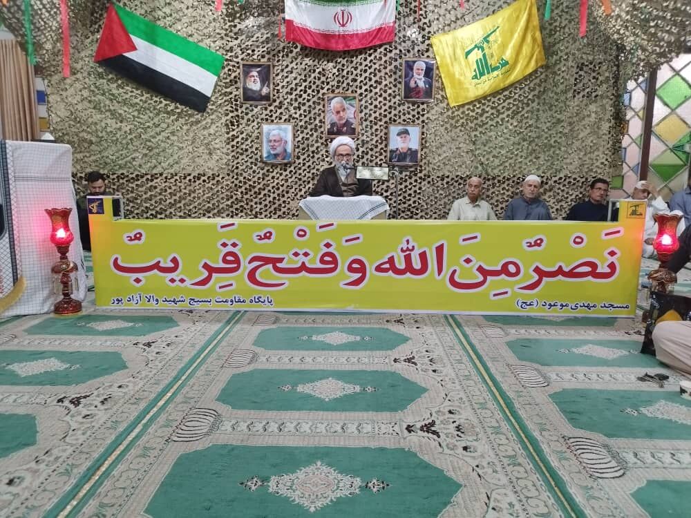 عضو خبرگان رهبری: راه شهید نصرالله با قدرت ادامه دارد