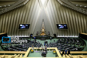 Open session of Iran’s Parliament