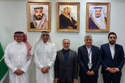 Iran, Saudi Arabia seek enhanced air transport cooperation