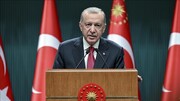 اردوغان: زبان از بیان جنایات اسراییل در غزه و لبنان قاصر است