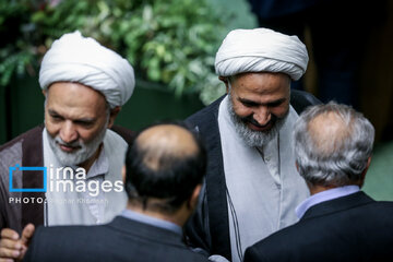 Open session of Iran’s parliament