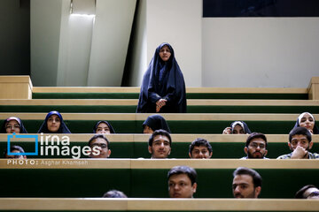 Open session of Iran’s parliament