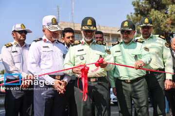 Iran Police receives upgraded equipment