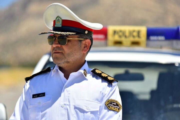رئیس پلیس راه ایلام: تلفات تصادفات جادهای در ایلام ۳۶ درصد کاهش یافته است