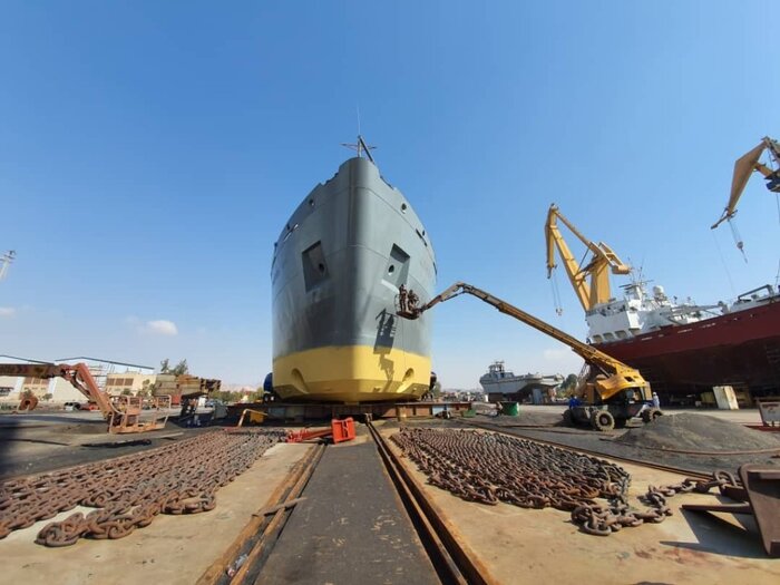 مجتمع کشتیسازی و صنایع فراساحل ایران، مستعد توسعه «اقتصاد دریامحور»