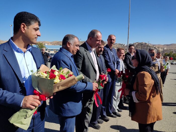 ورزش کردستان در مسیر توسعه قرار گرفته است