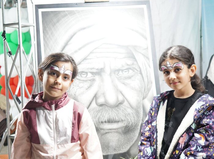 برپایی جشنواره شهر کودکی در بوستانهای تهران