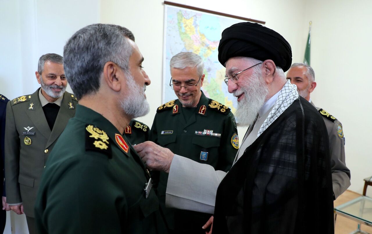 Iran determined to crush heinous plots of Zionists in region: IRGC chief