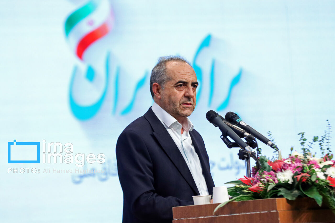 استاندار آذربایجان شرقی: فشار کم کاری نهادهای فرهنگی بر دوش نیروی انتظامی است استاندار آذربایجان شرقی: فشار کم کاری نهادهای فرهنگی بر دوش نیروی انتظامی است