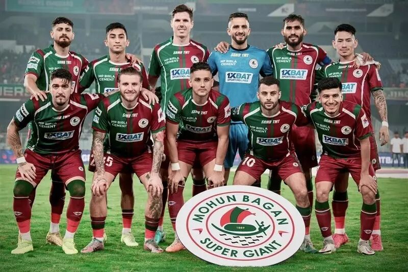 Mohun Bagan removed from AFC CL Two after refusing to play in Iran