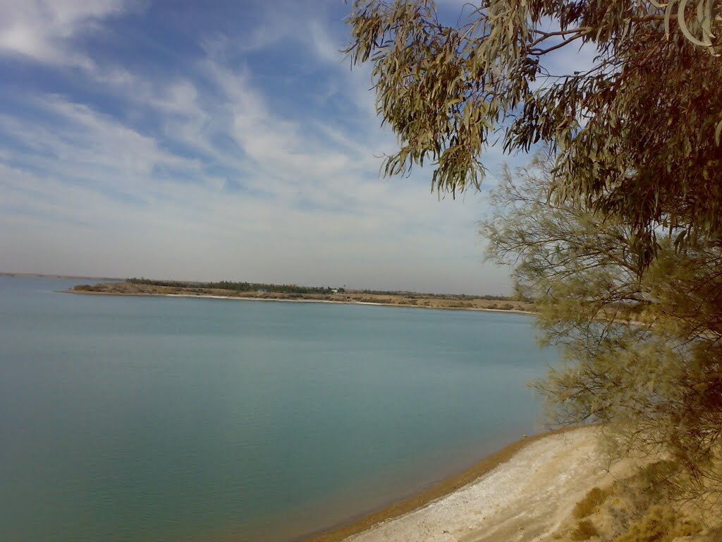 Official: 300mn cubic meters of water released into Iran from Helmand River