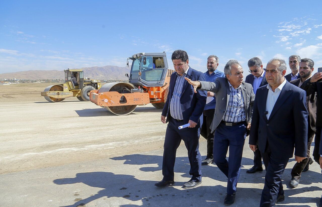 استاندار: تکمیل طرح های نیمه تمام اولویت آذربایجان شرقی است استاندار: تکمیل طرح های نیمه تمام اولویت آذربایجان شرقی است