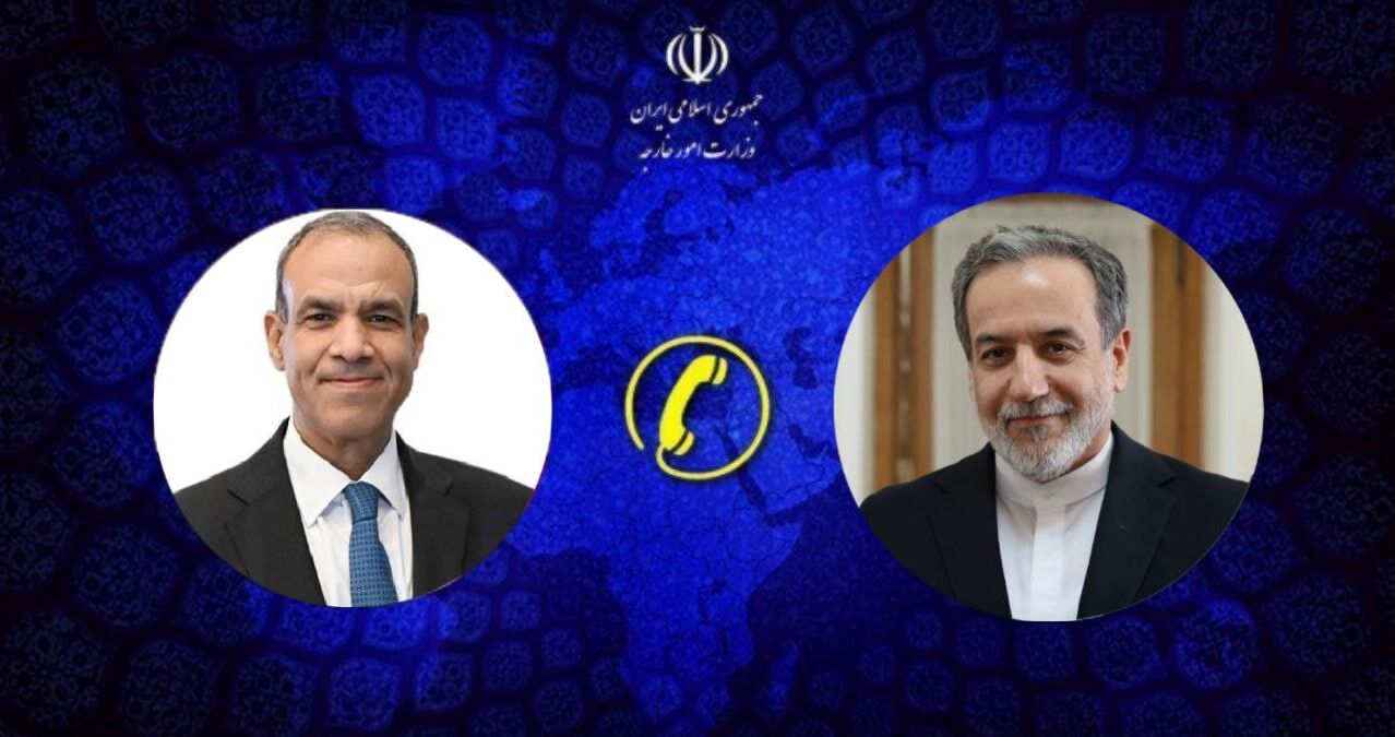 Araghchi lors d'un entavec le ministre égyptien des A.E. : L'Iran donnera une réponse ferme à toute aventurisme du régime sioniste