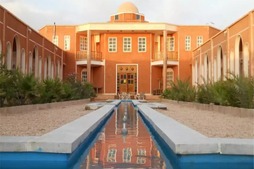 "کویر مصر" اصفهان؛زیبای بیادعا با پهنهای از سکوت