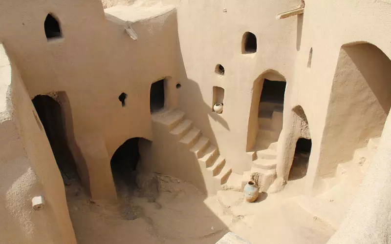 "کویر مصر" اصفهان؛زیبای بیادعا با پهنهای از سکوت