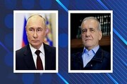 Iran - Russie : Pezeshkian rencontre Poutine, ce vendredi au Turkménistan