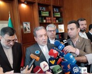 Araghchi to depart for Saudi Arabia on Monday afternoon