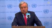 UN chief censures Israeli attacks on Gaza’s Beit Lahia