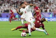 AFC ورزشگاه بازی ایران و قطر را مشخص کرد