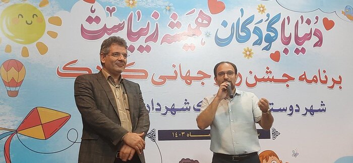 شهردار: اجرای برنامههای نشاط آفرین در مراغه ادامه مییابد 1 شهردار: اجرای ویژهبرنامههای شاد در مراغه ادامه مییابد