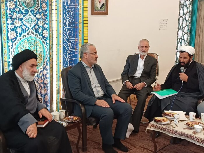 امام جمعه شهرکرد: مدیران در ترویج شعائر دینی پیشقدم باشند