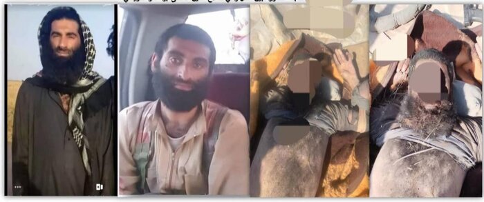 سرکرده داعش در صلاح الدین عراق کشته شد