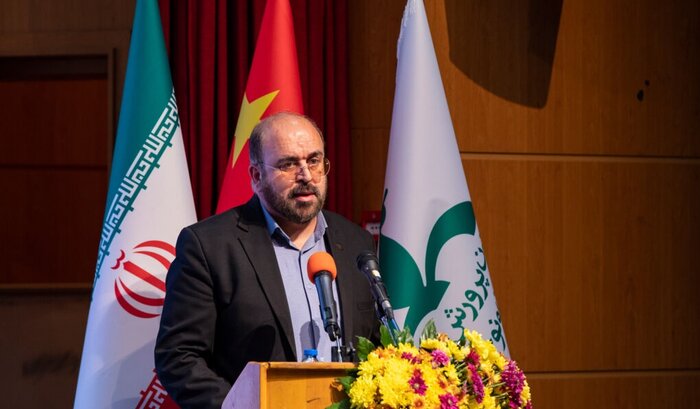 برگزیدگان دومین جشنواره نقاشی کودکان و نوجوانان ایران و چین تجلیل شدند