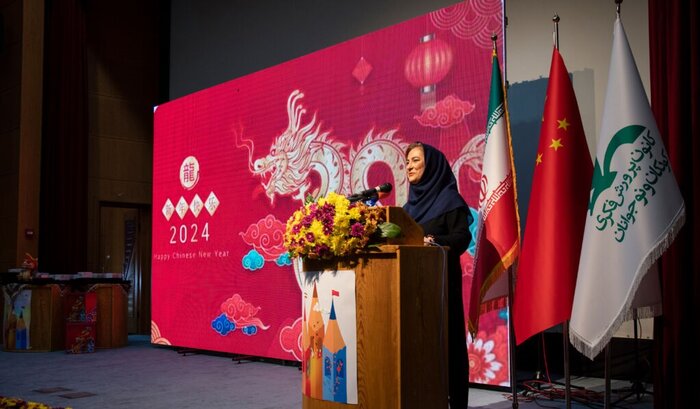 برگزیدگان دومین جشنواره نقاشی کودکان و نوجوانان ایران و چین تجلیل شدند