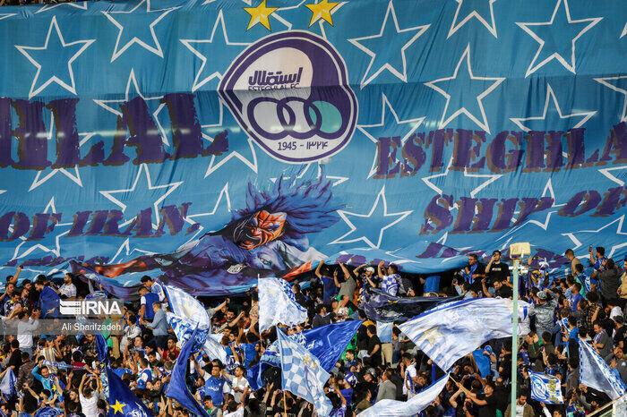 استارت پرسپولیس در دوحه در روز شکست سنگین استقلالیها قبل از رویارویی با یاران رونالدو