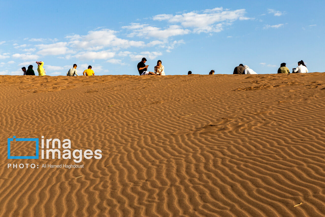 توضیحات میراث فرهنگی درباره بهرهبرداری معدنی از شوش قوم توضیحات میراث فرهنگی درباره بهرهبرداری معدنی از شوش قوم