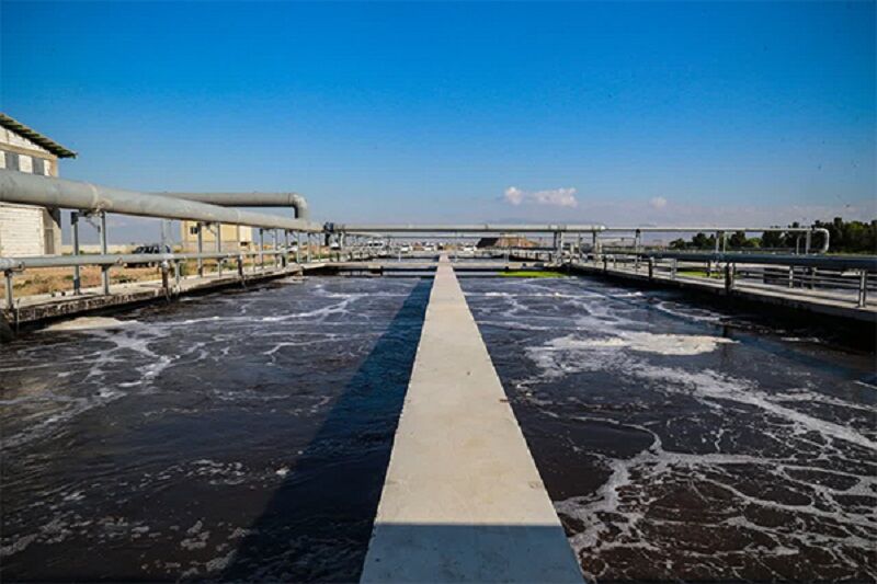 تصفیه خانه ای با افق ۲۵ ساله در تبریز تصفیه خانه ای با افق ۲۵ ساله در تبریز