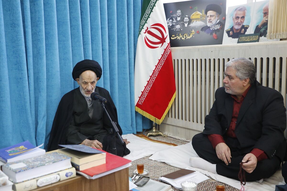 امام جمعه بیرجند: ضعف نظارت زمینه قانونگریزی را فراهم میکند امام جمعه بیرجند: ضعف نظارت زمینه قانونگریزی را فراهم میکند