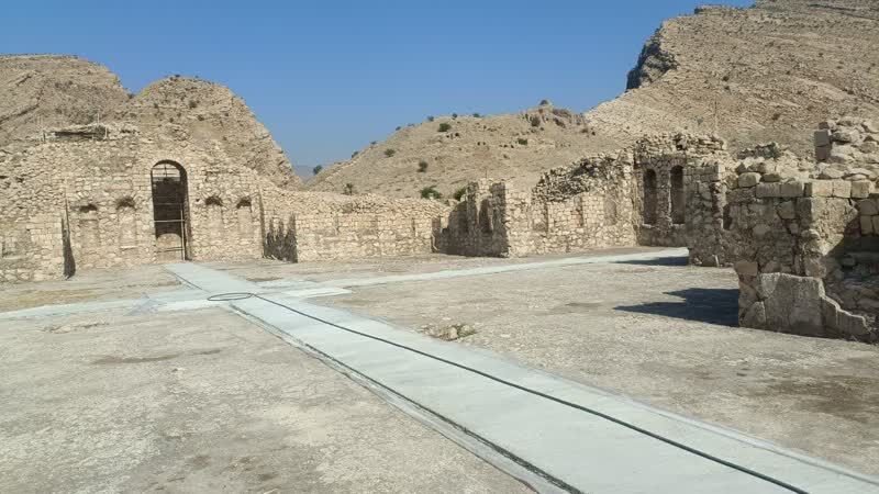 اقدامات و ایدهها برای تحول در حفاظت از بیشاپور باستانی فارس - ایرنا