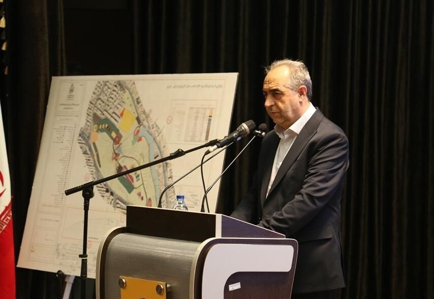 استاندار آذربایجان شرقی: نقش آذربایجان در دفاع مقدس با تولید محتوا تبیین شود استاندار آذربایجان شرقی: نقش آذربایجان در دفاع مقدس با تولید محتوا تبیین شود