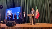 سینماگران می‌توانند نقش اول پیشرفت کشور باشند