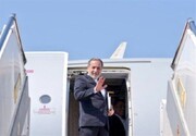 Iran FM Araghchi departs for Saudi Arabia