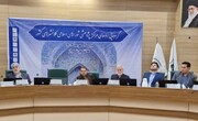 گردهمایی رؤسای مراکز پژوهشی شورای اسلامی کلان شهرها در شیراز شروع به کار کرد