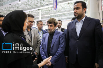 Iran opens second intl. exhibition of sustainable cities