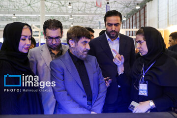 Iran opens second intl. exhibition of sustainable cities