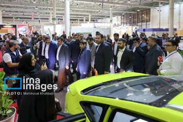 Iran opens second intl. exhibition of sustainable cities