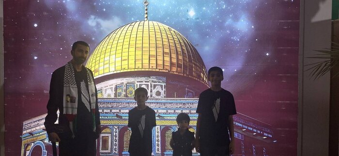 سرآغاز امهات القدس؛ لشکری از امیدهای بزرگ زنانه